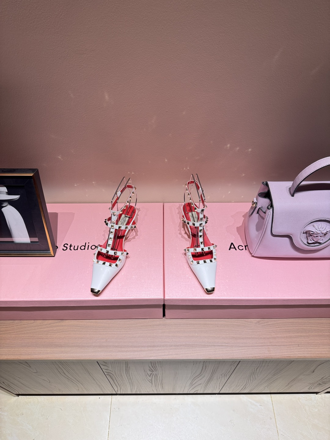 Valentino Sandals
