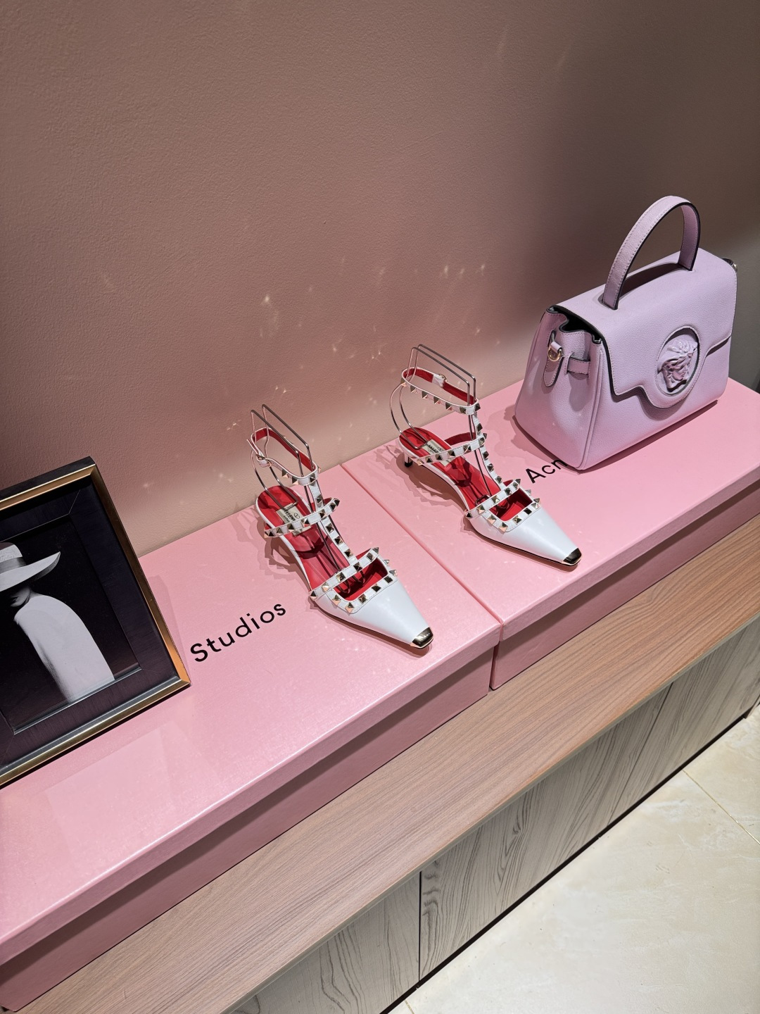 Valentino Sandals