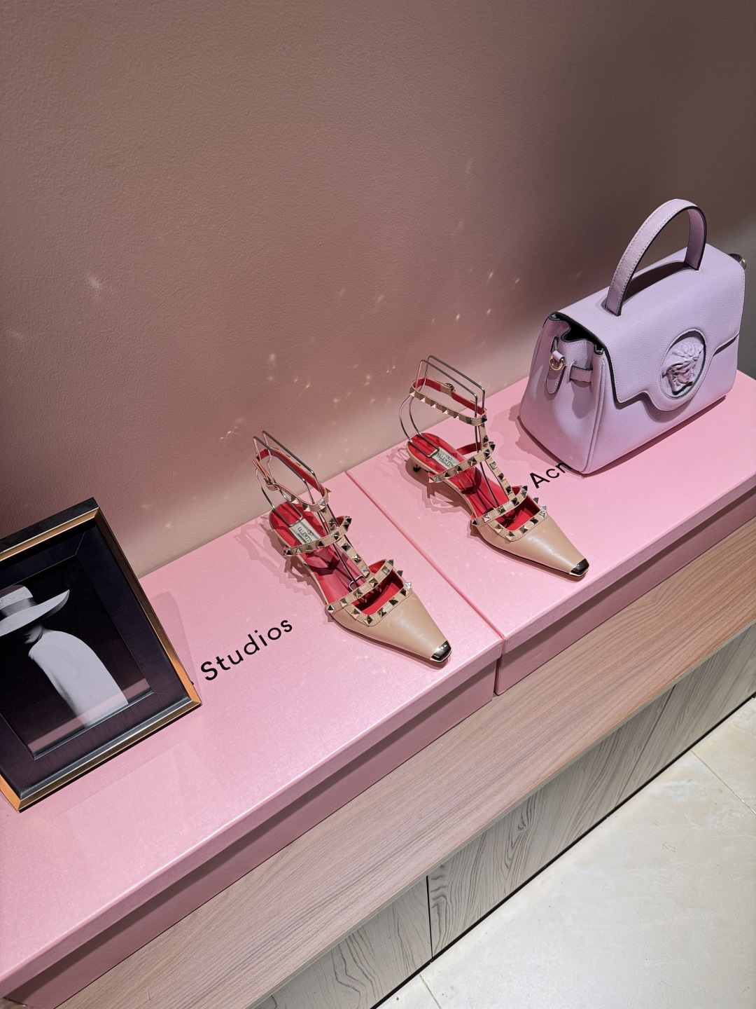 Valentino Sandals