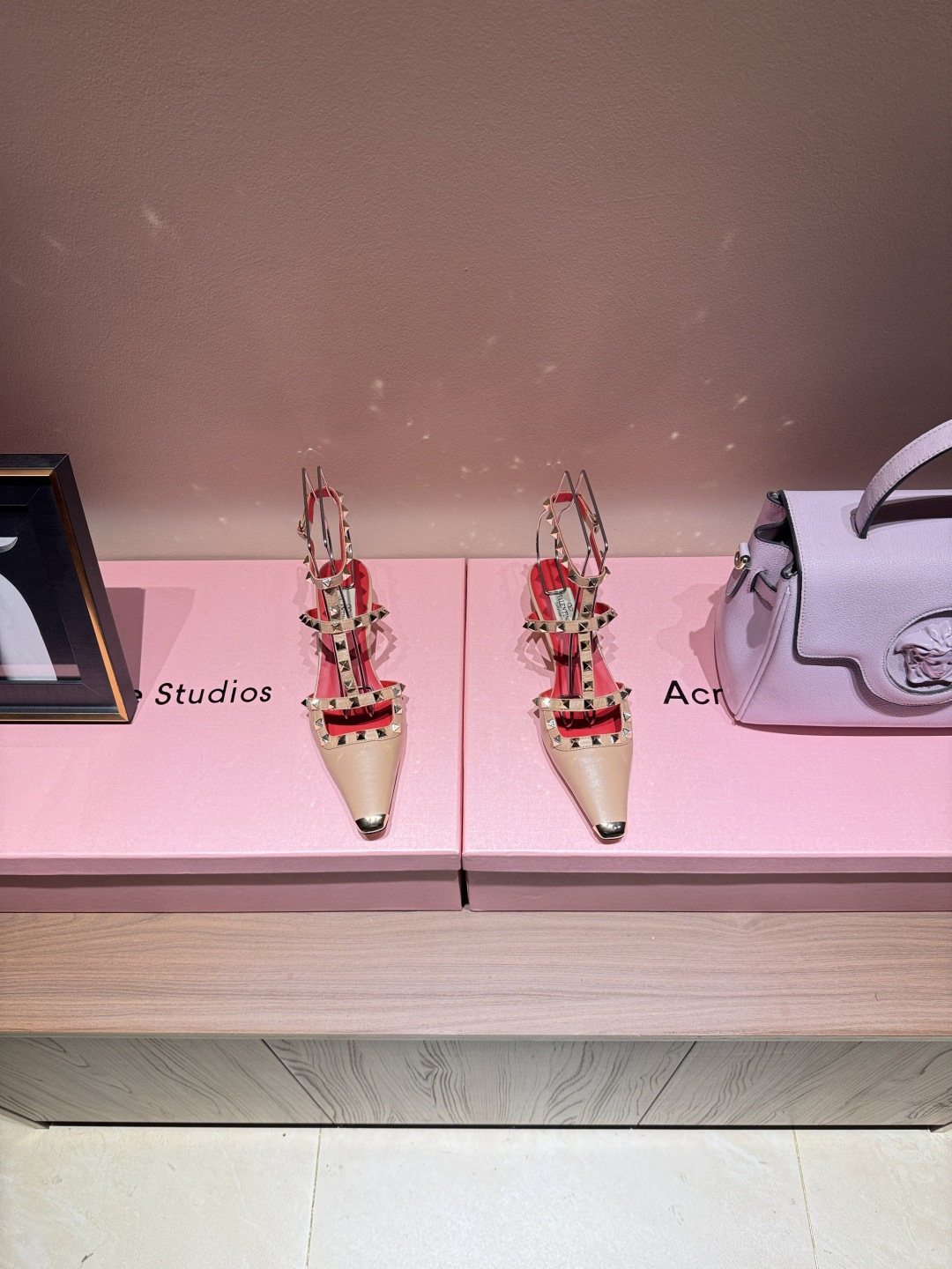 Valentino Sandals