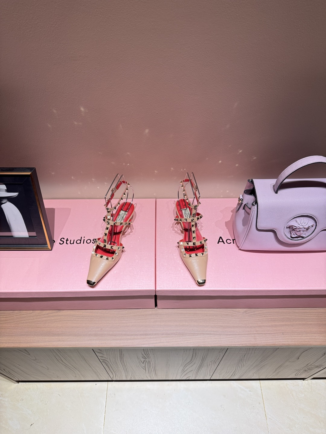 Valentino Sandals