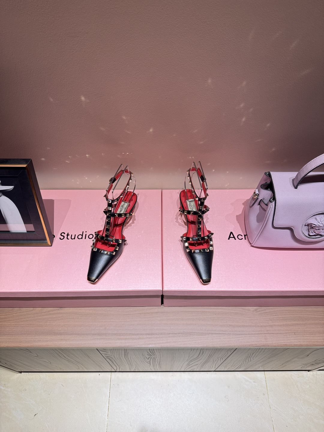 Valentino Sandals