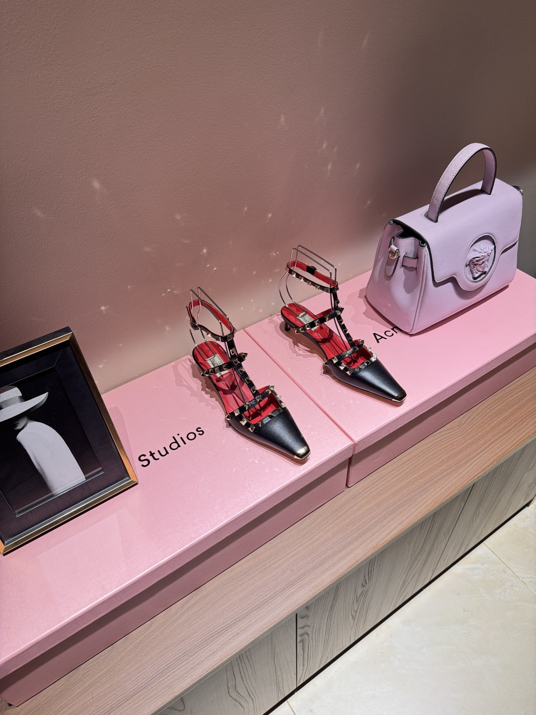 Valentino Sandals