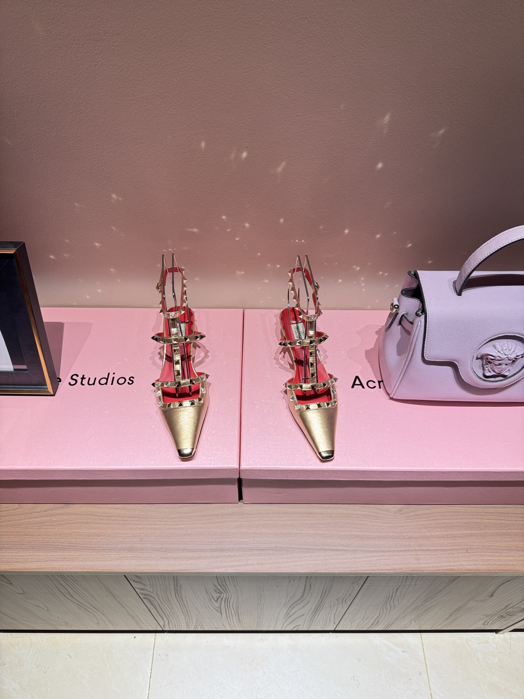 Valentino Sandals