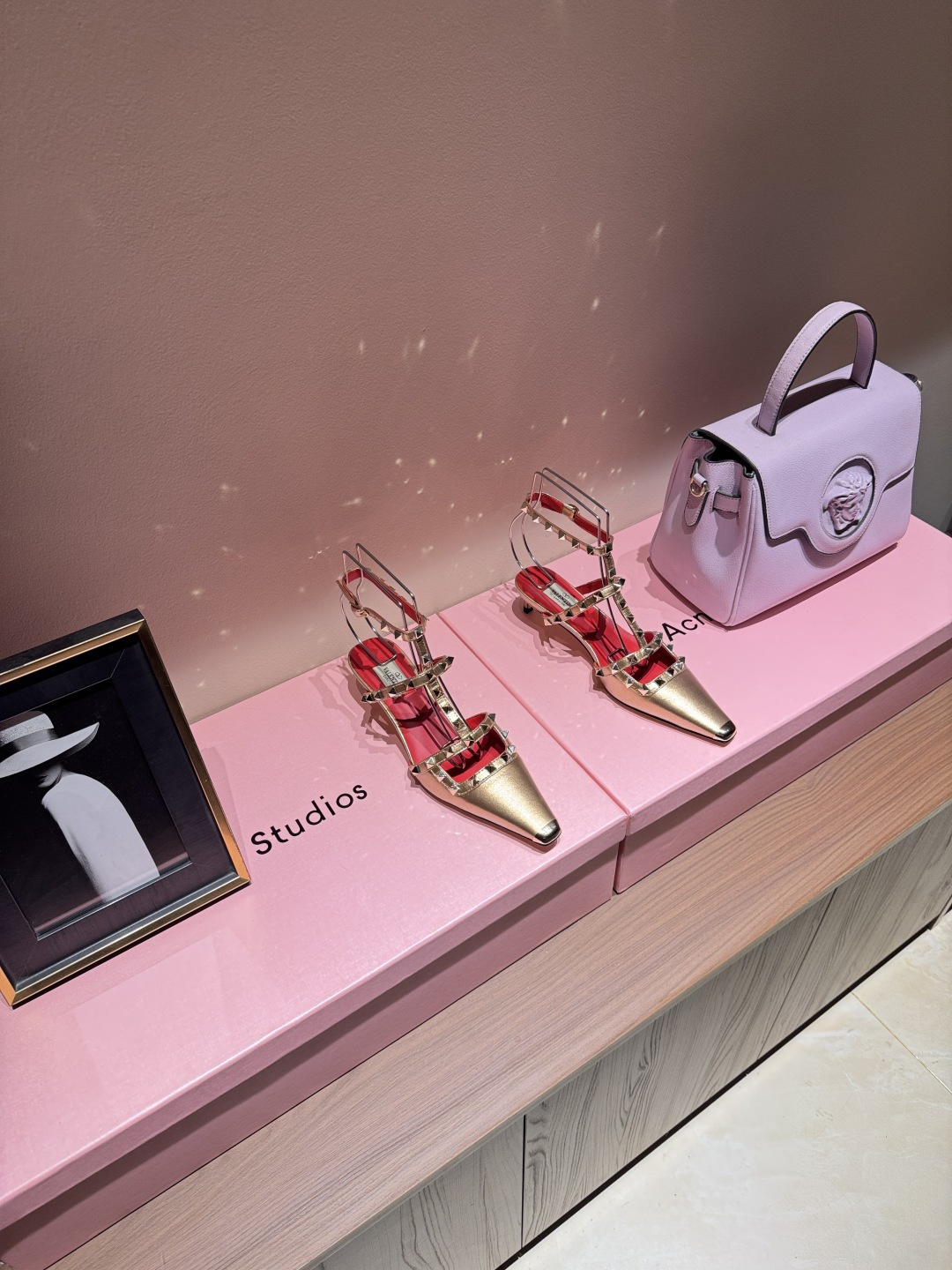 Valentino Sandals