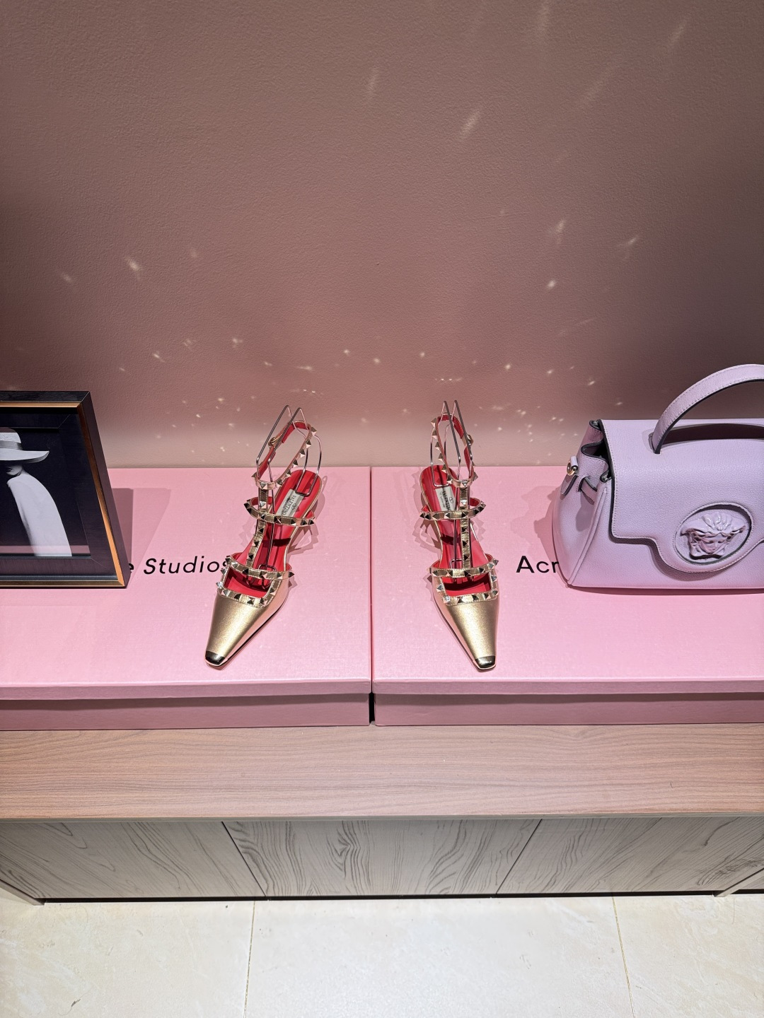 Valentino Sandals