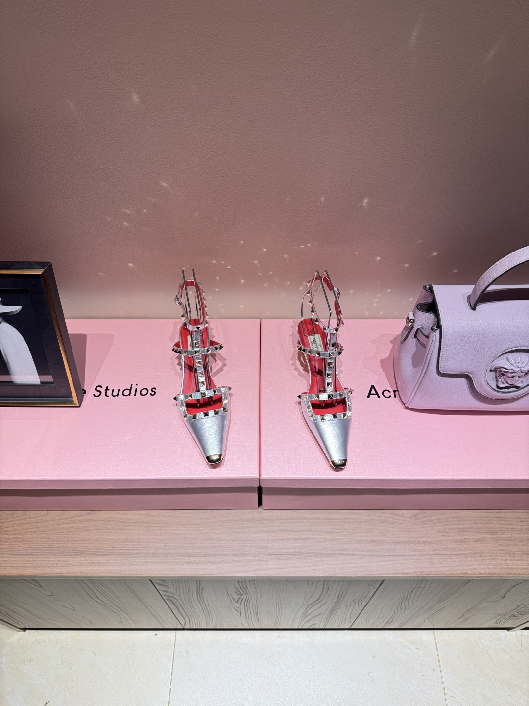 Valentino Sandals