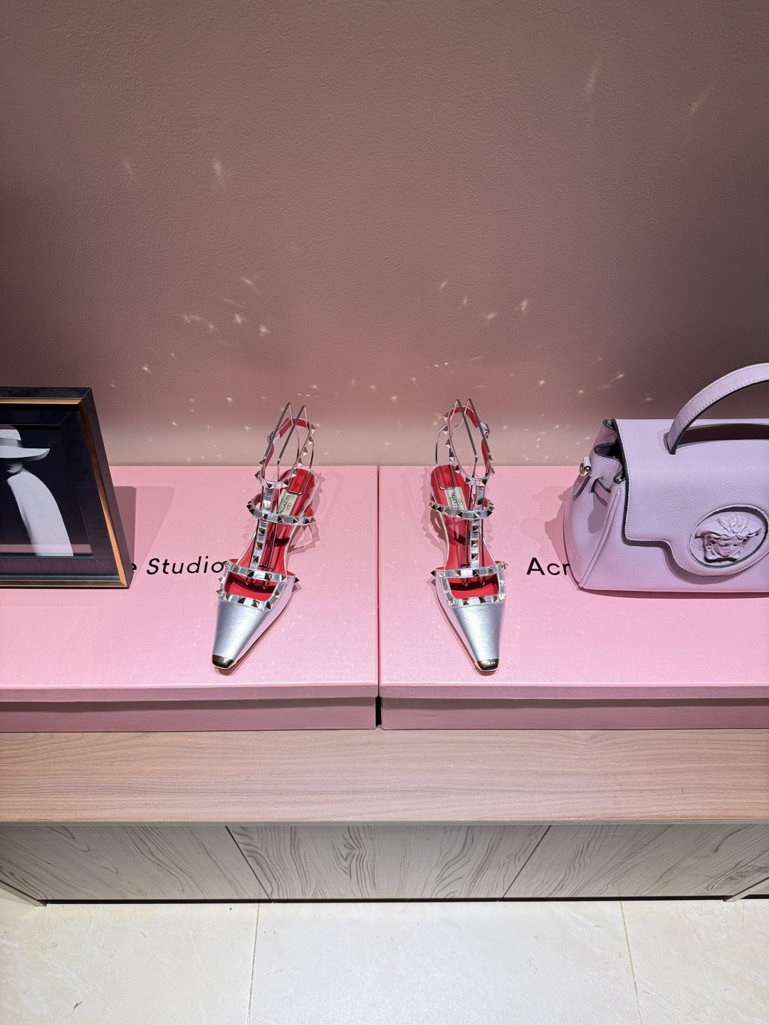 Valentino Sandals