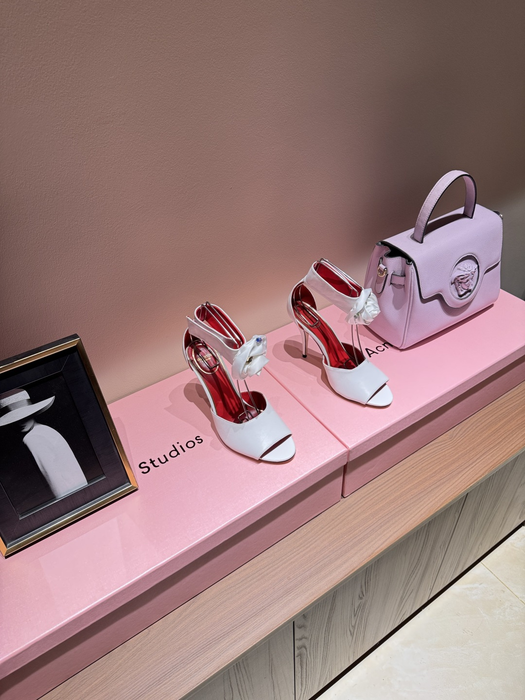 Valentino Sandals