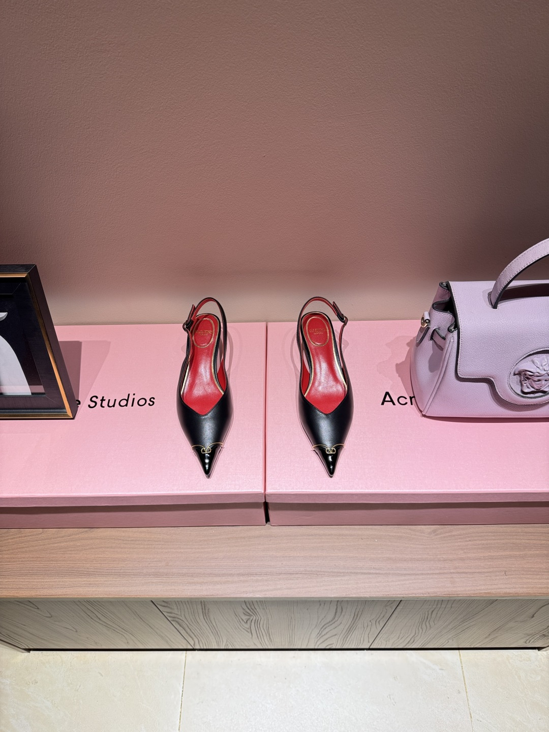 Valentino Sandals