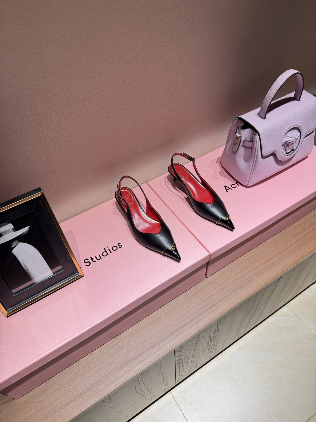 Valentino Sandals