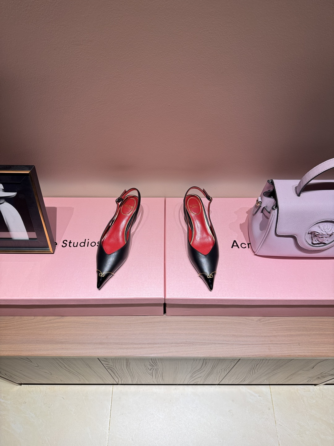 Valentino Sandals