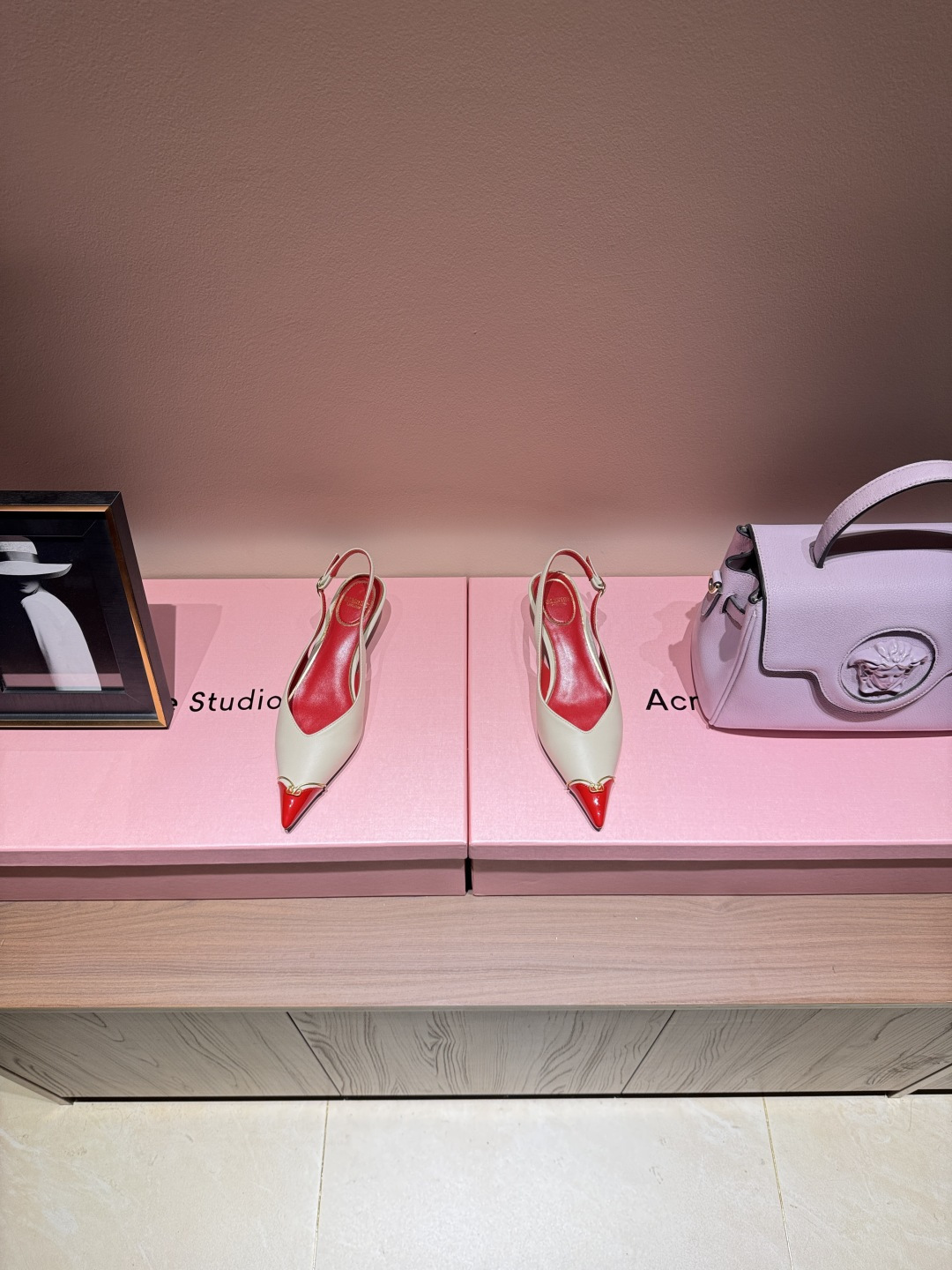 Valentino Sandals