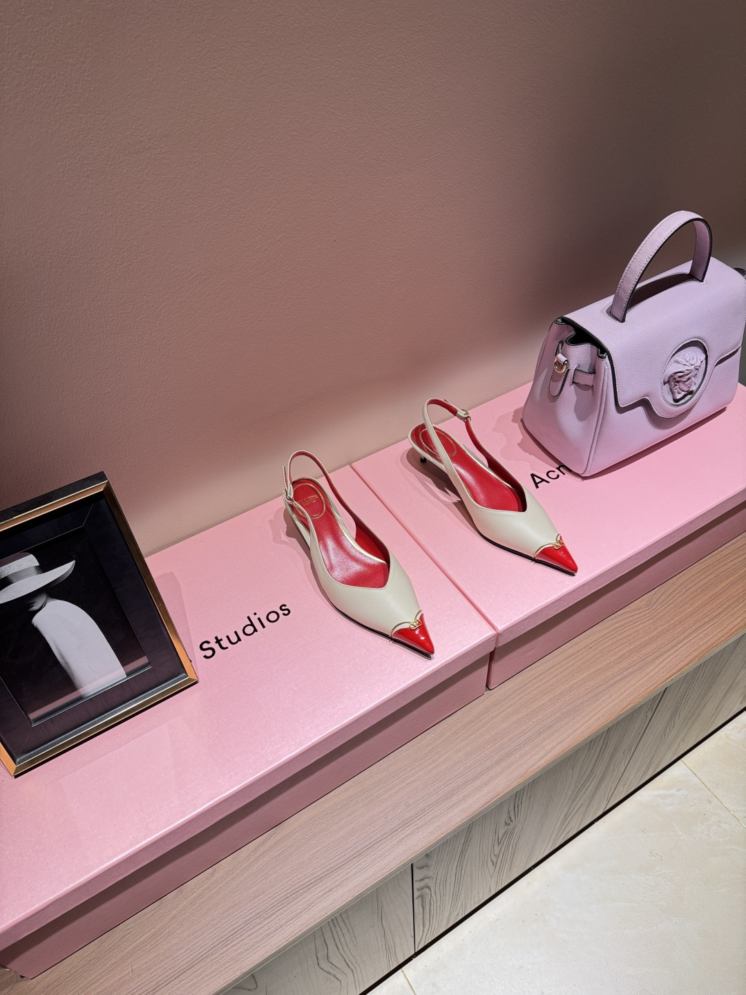 Valentino Sandals