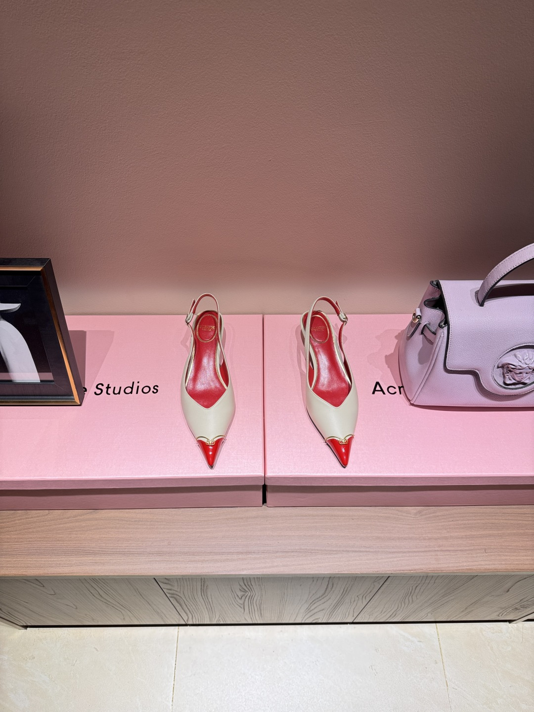 Valentino Sandals