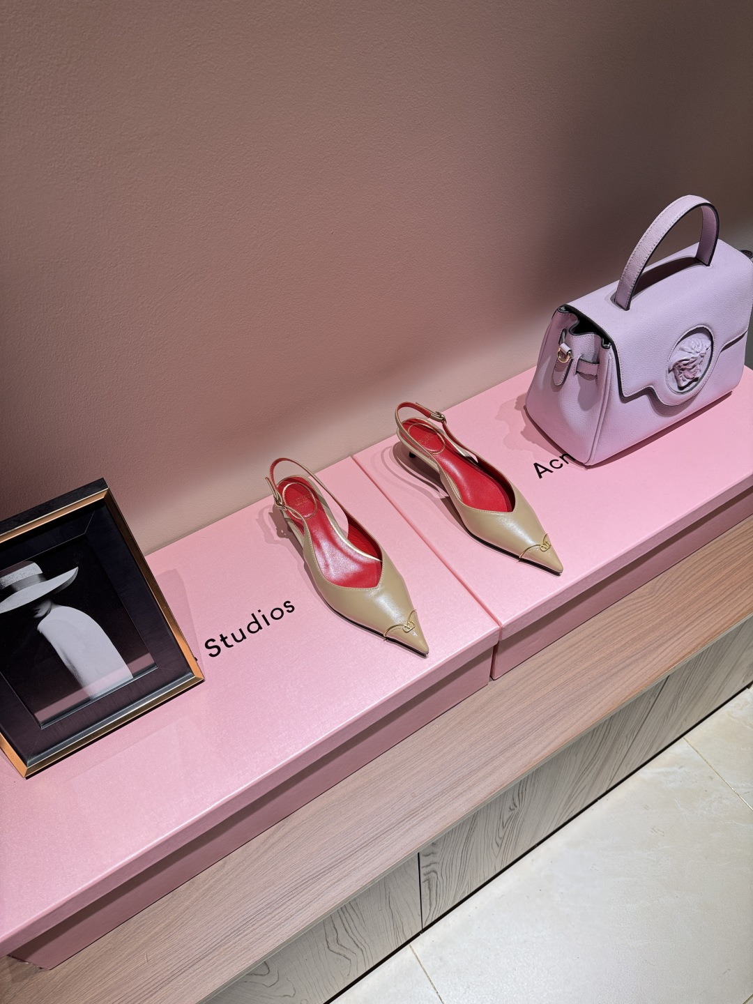 Valentino Sandals