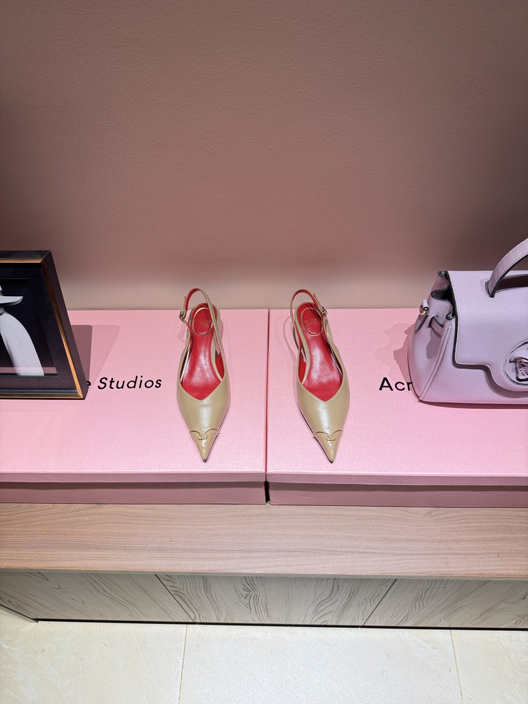 Valentino Sandals