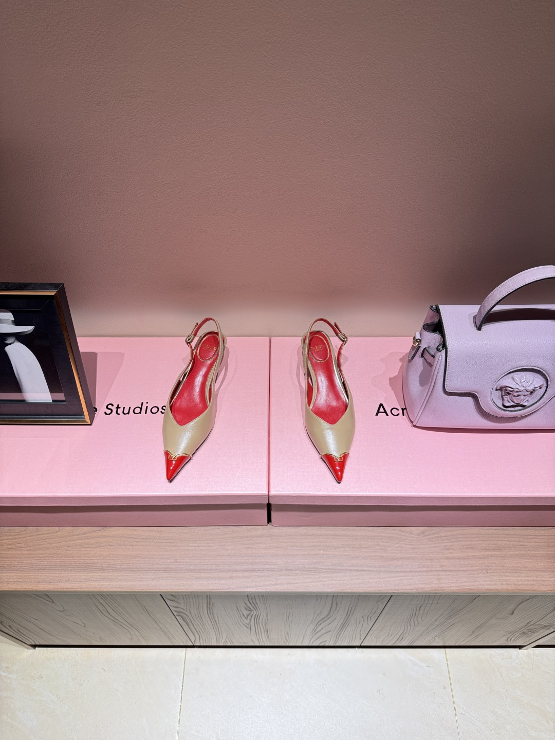 Valentino Sandals