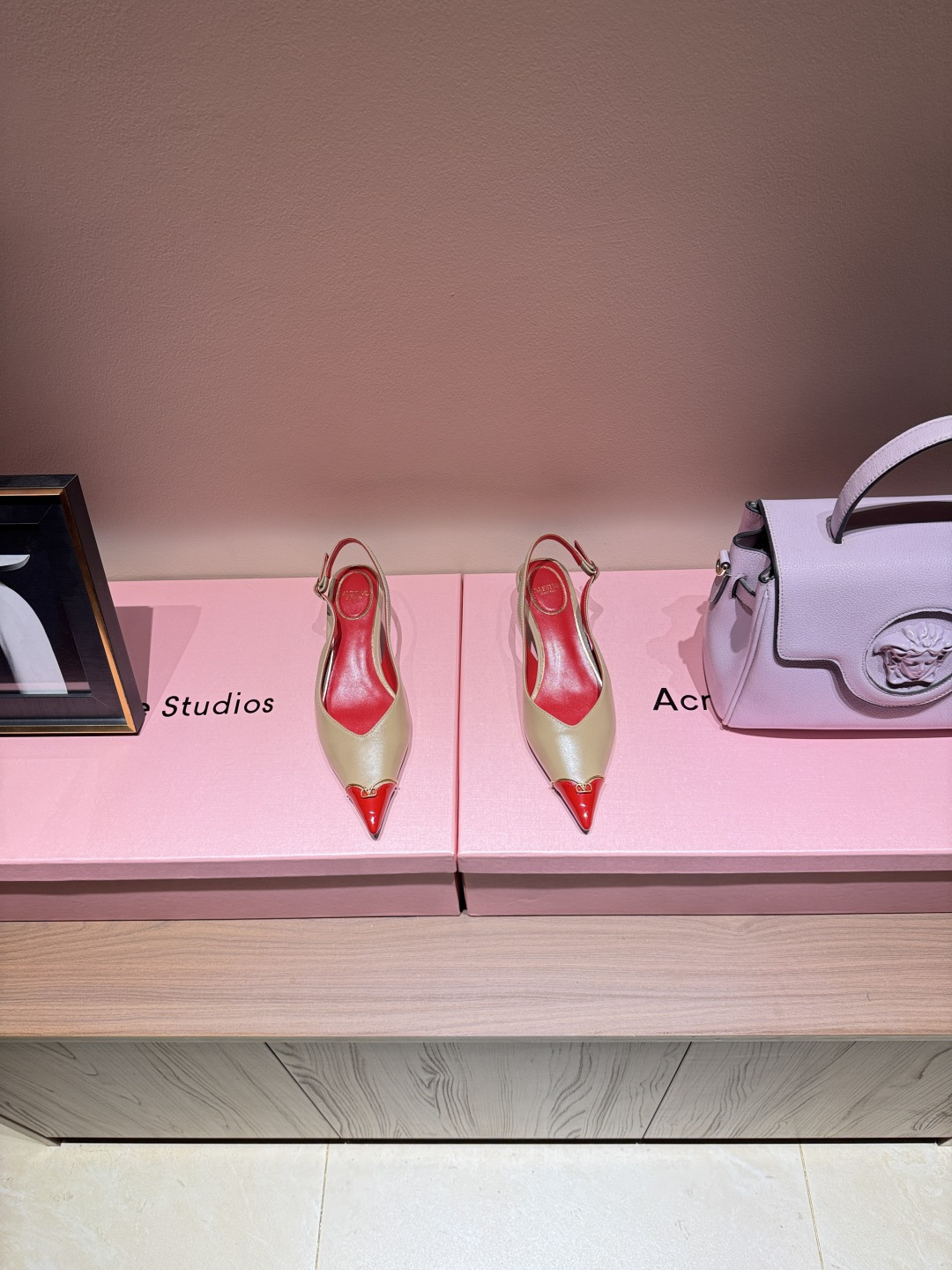 Valentino Sandals