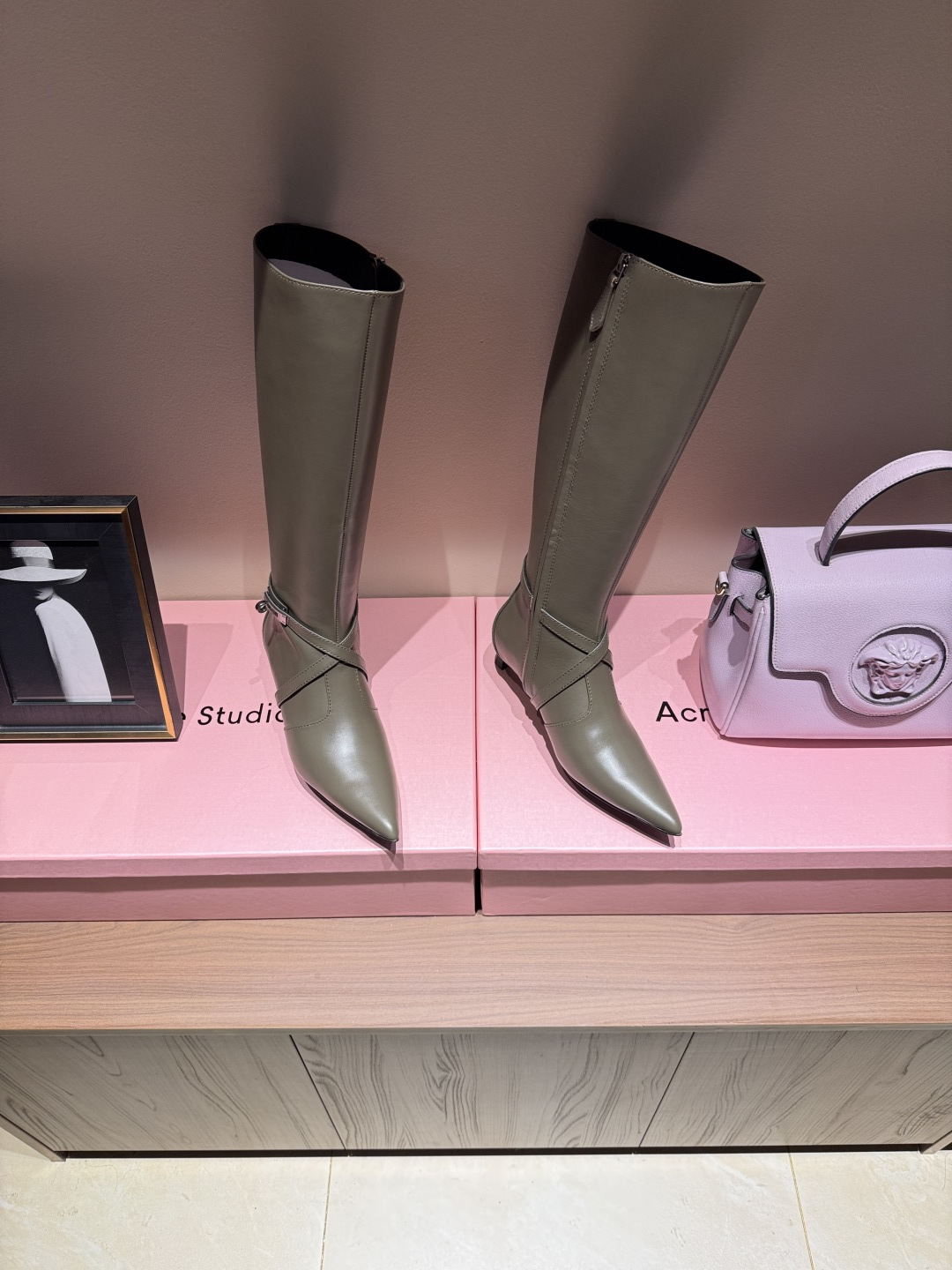 Hermes Boots