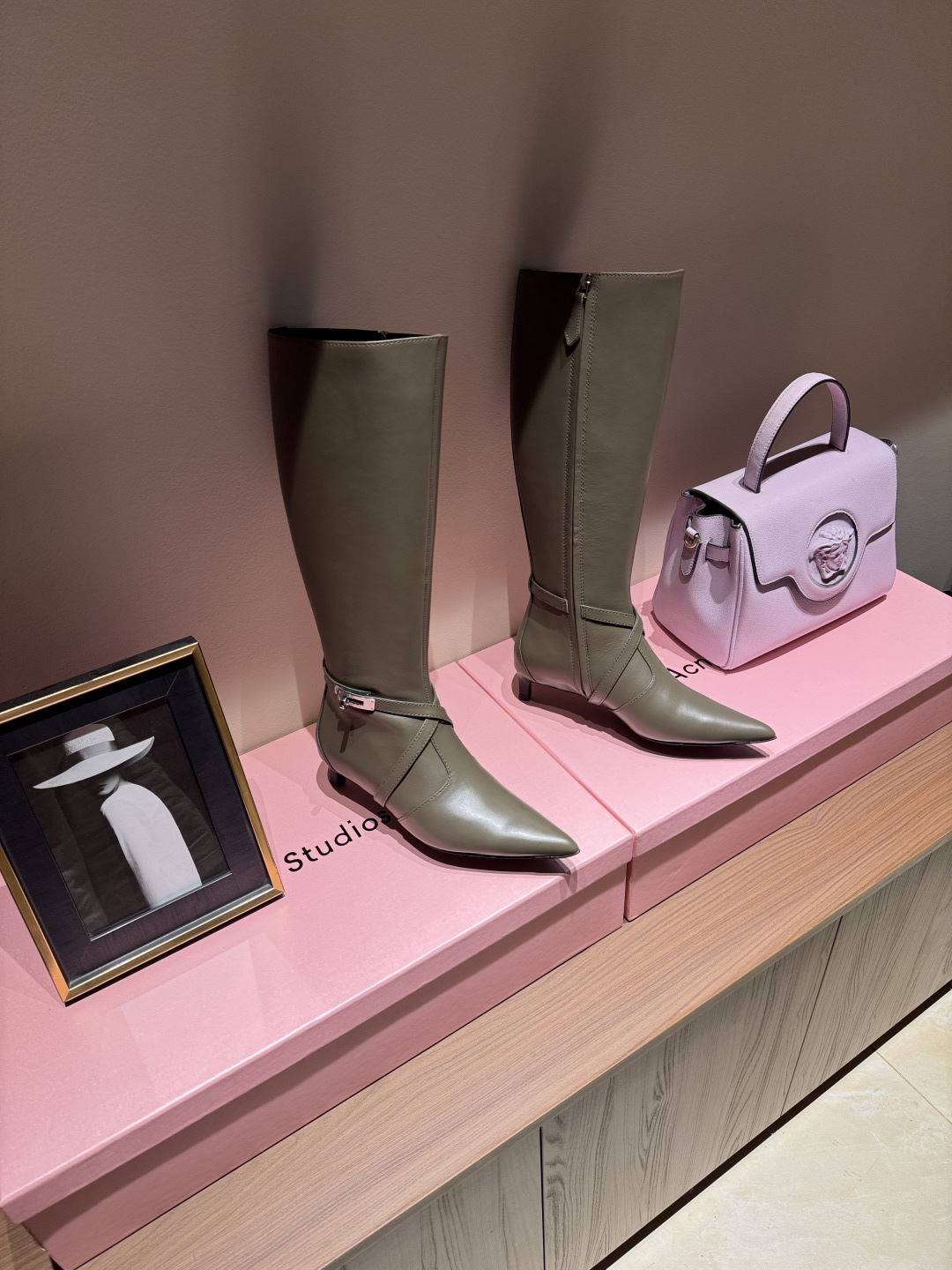 Hermes Boots