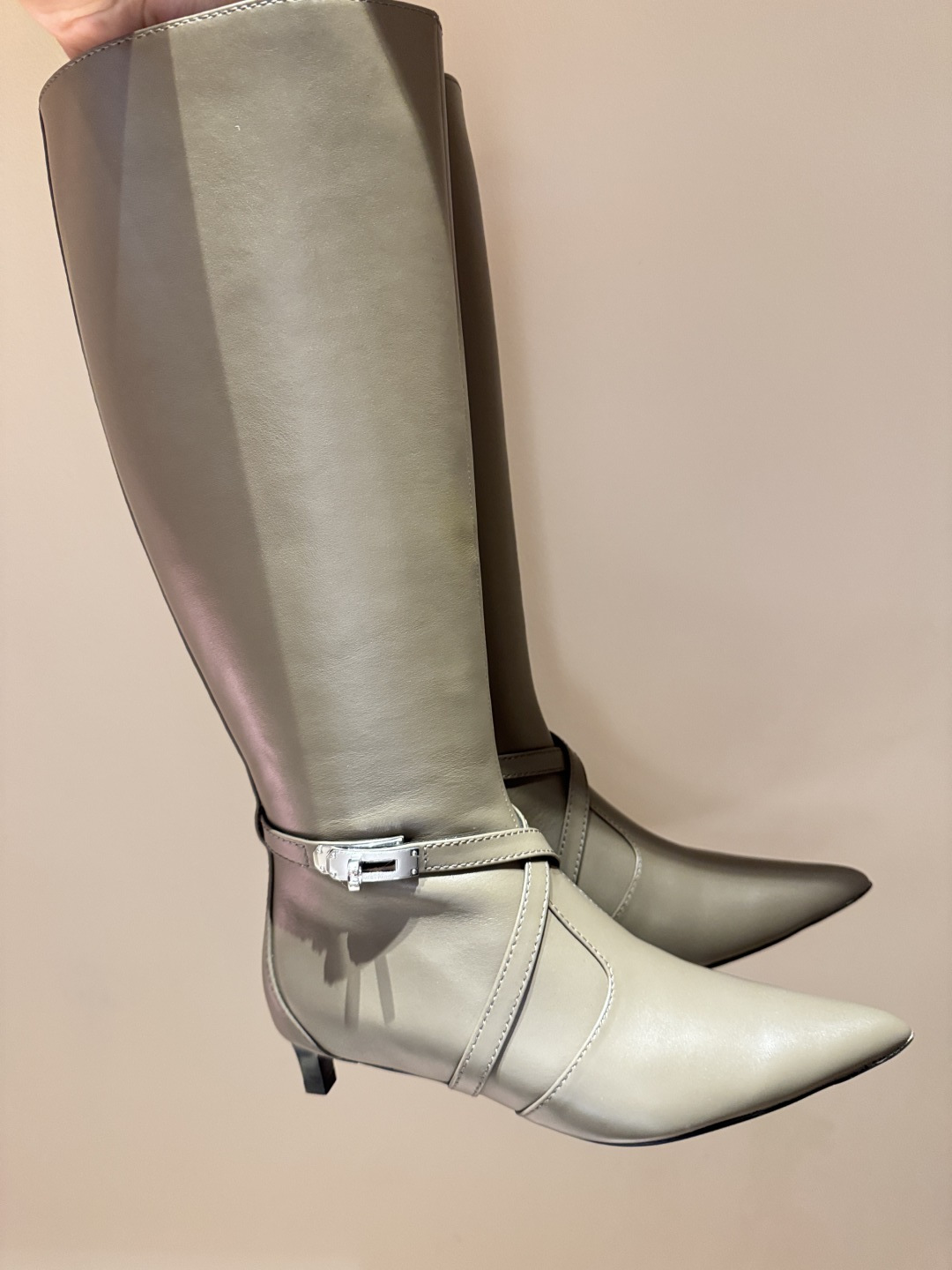 Hermes Boots