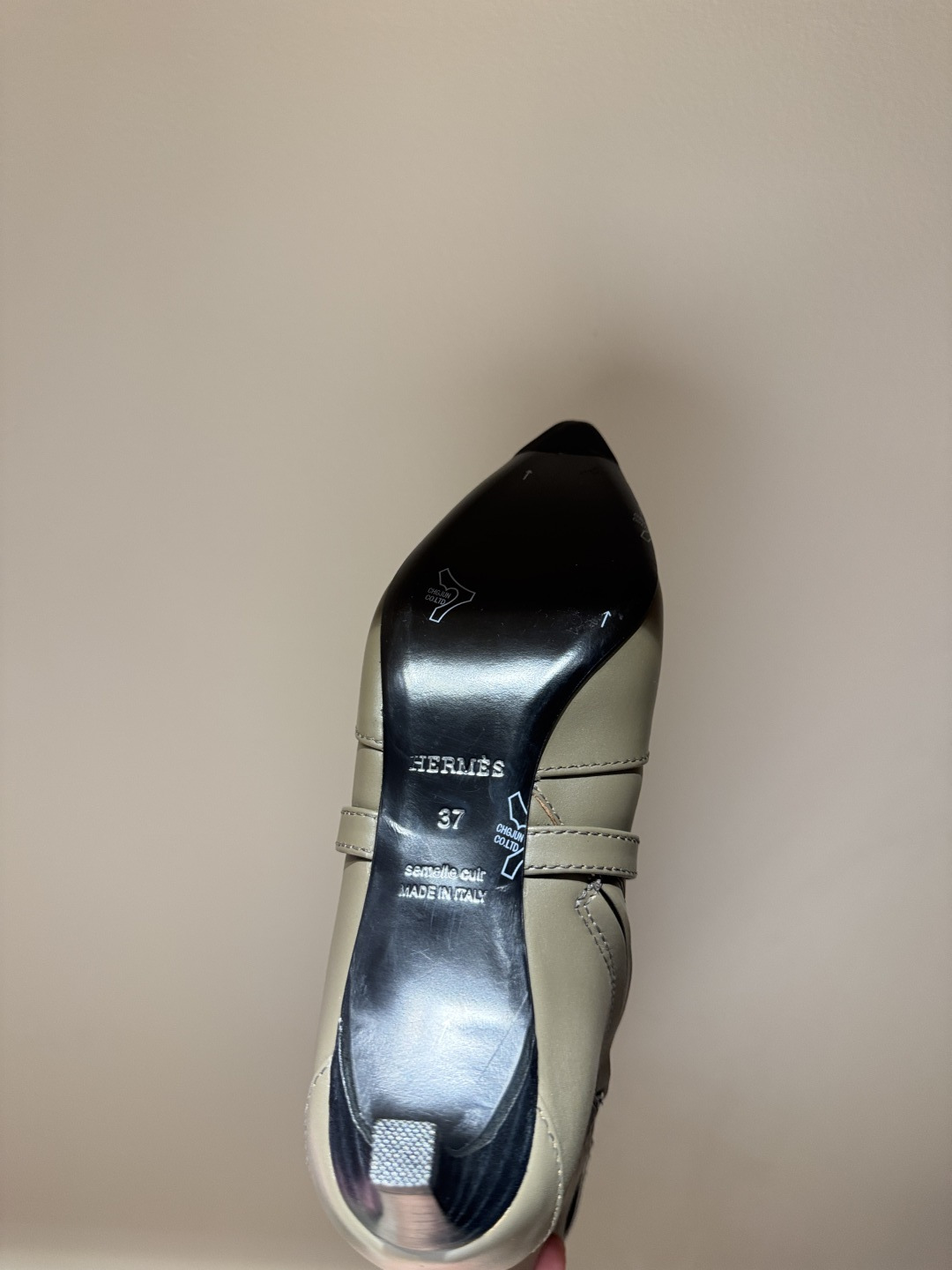 Hermes Boots