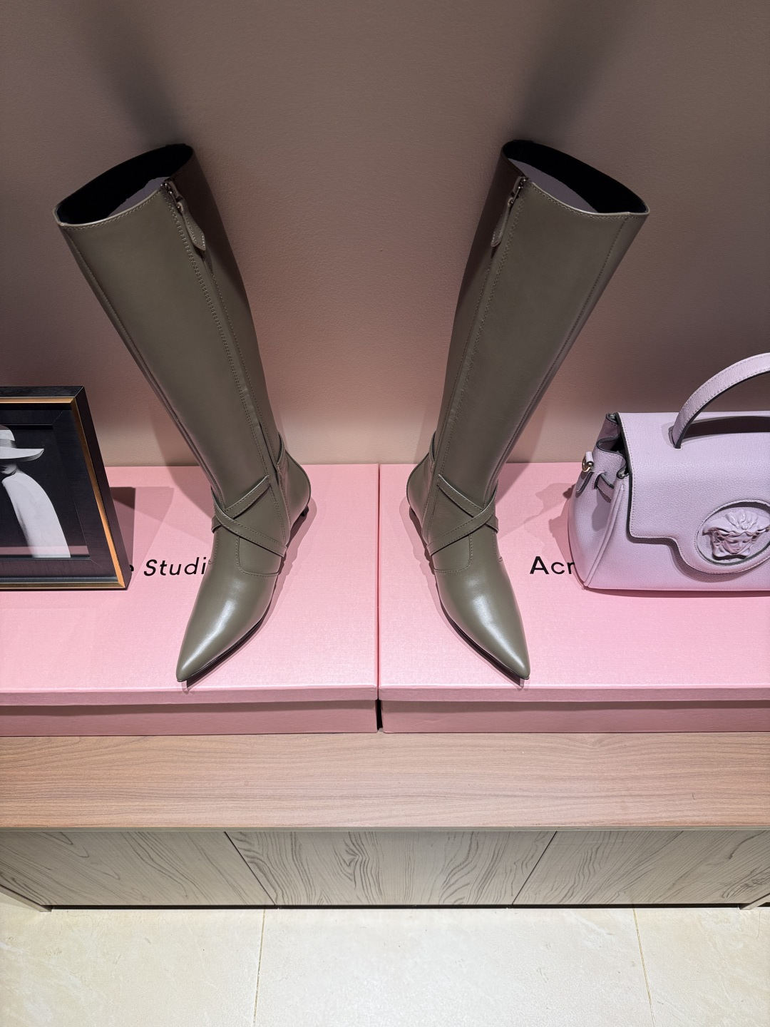 Hermes Boots