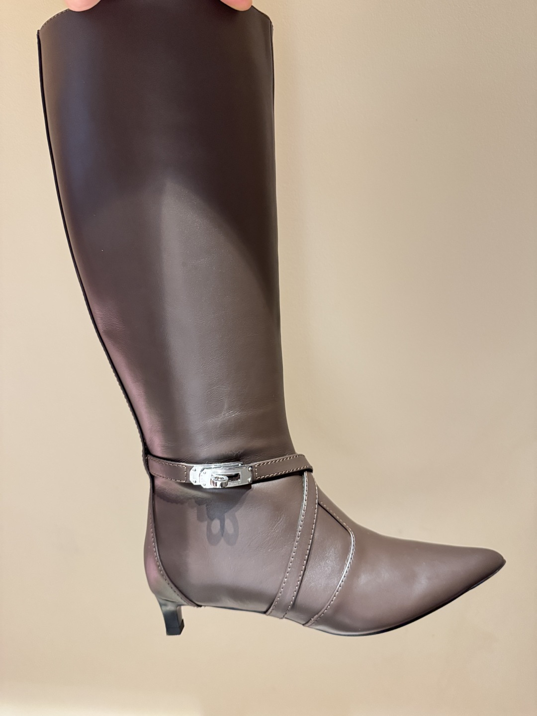 Hermes Boots