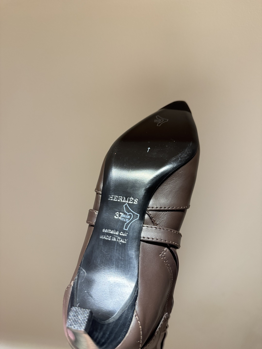 Hermes Boots