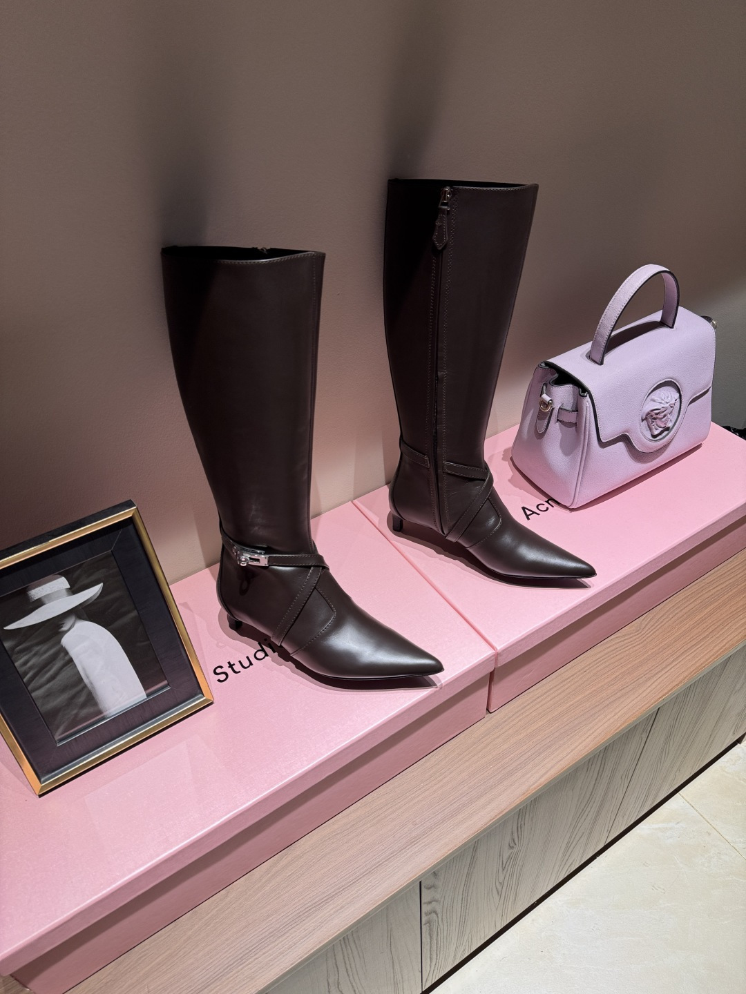 Hermes Boots