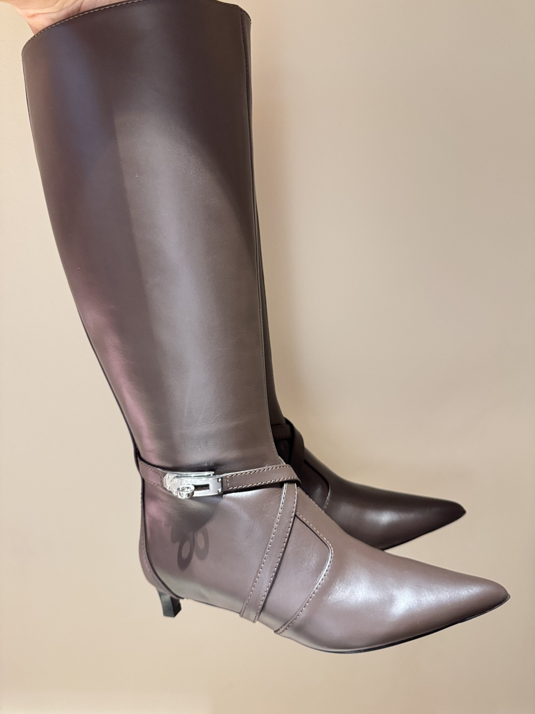 Hermes Boots