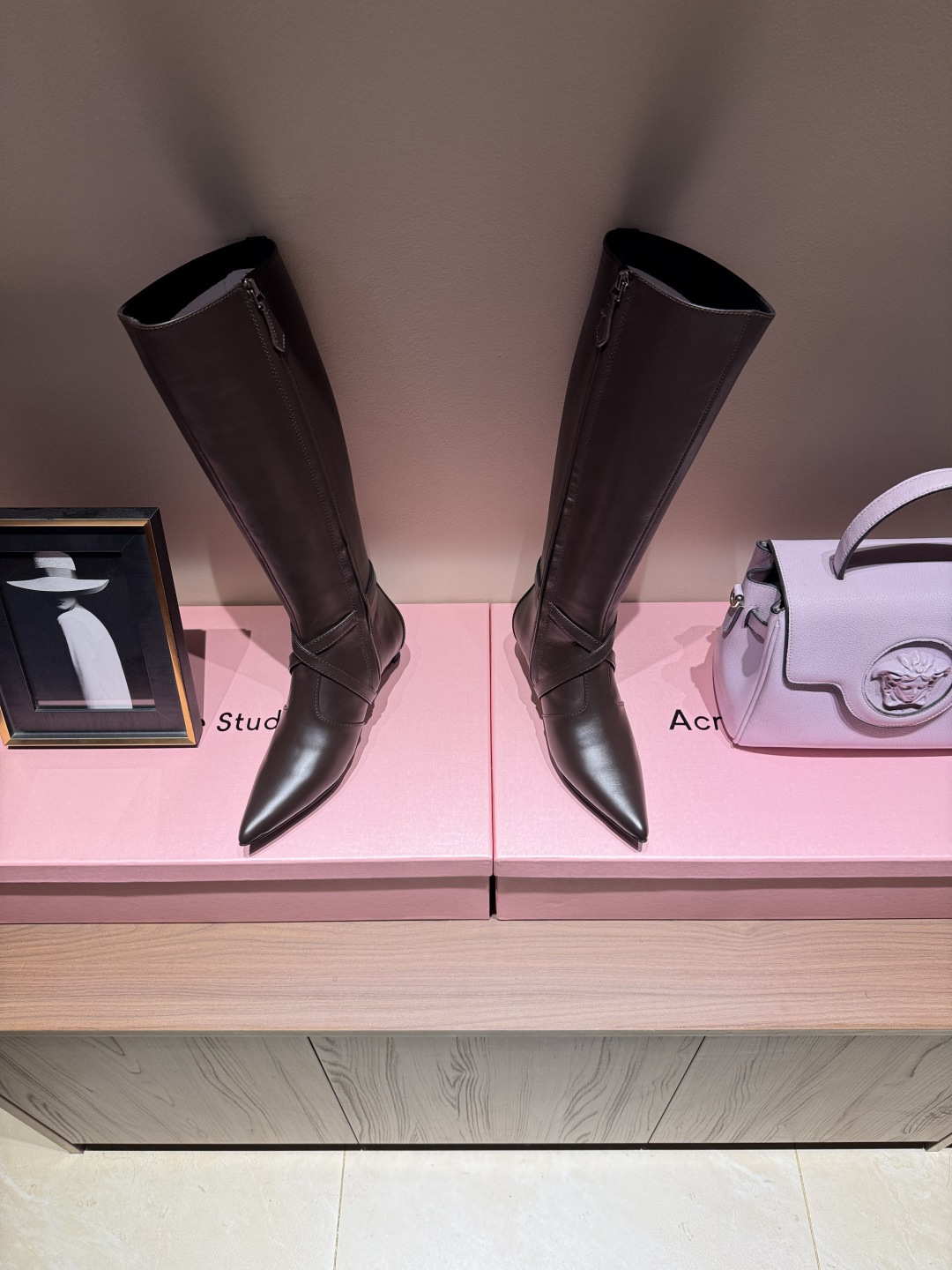 Hermes Boots