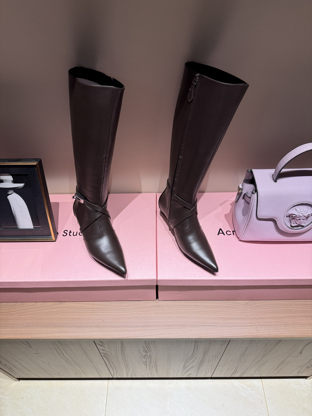 Hermes Boots