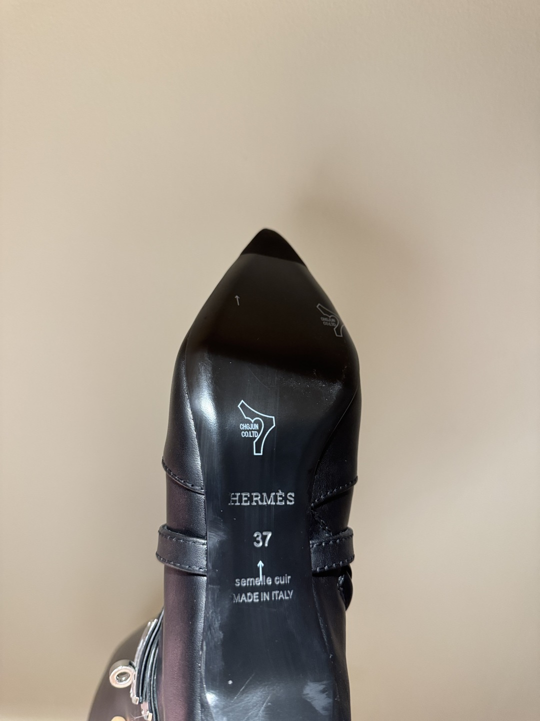 Hermes Boots