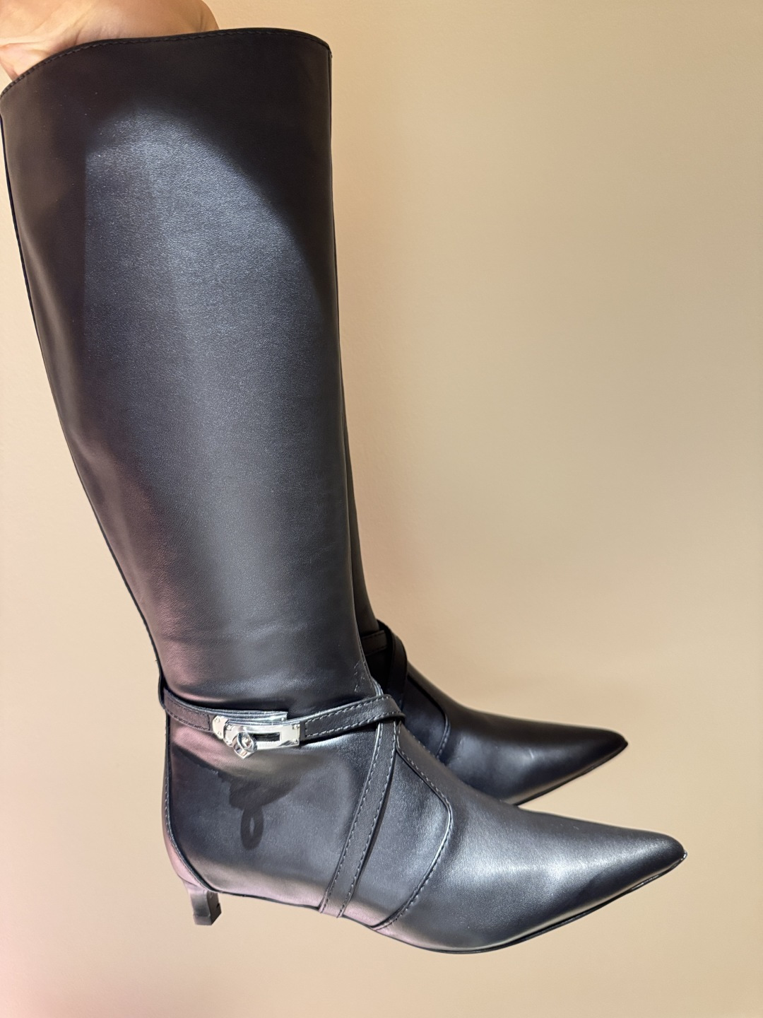 Hermes Boots