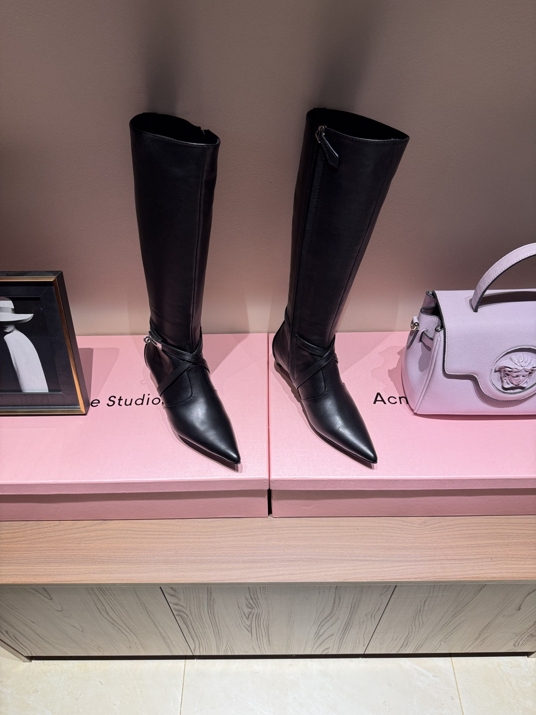 Hermes Boots