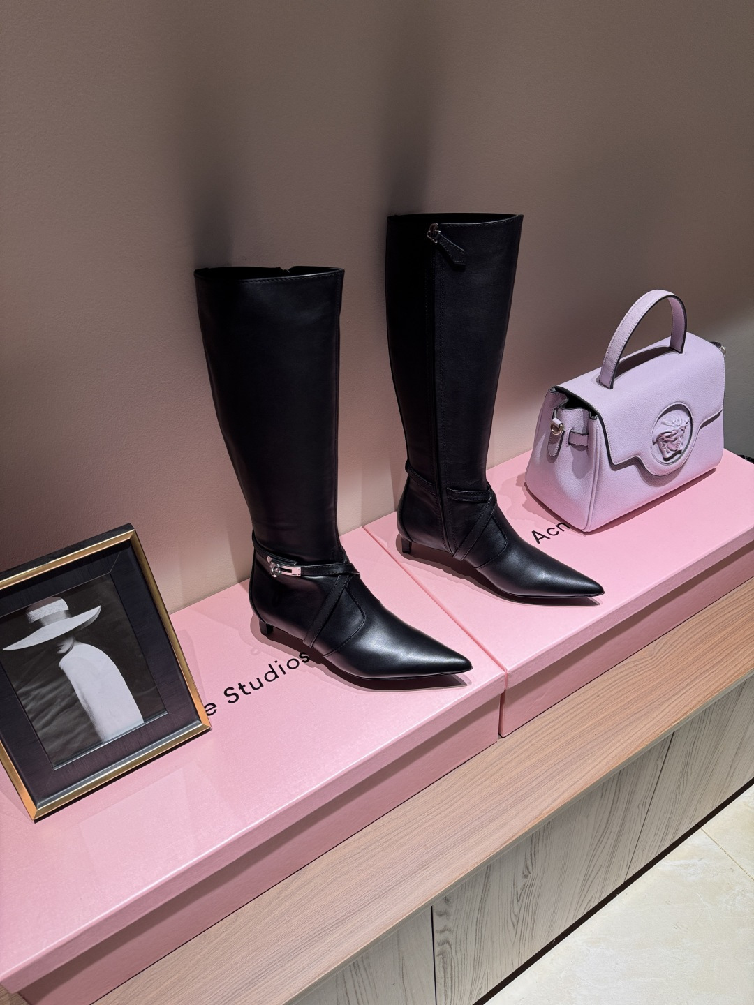 Hermes Boots