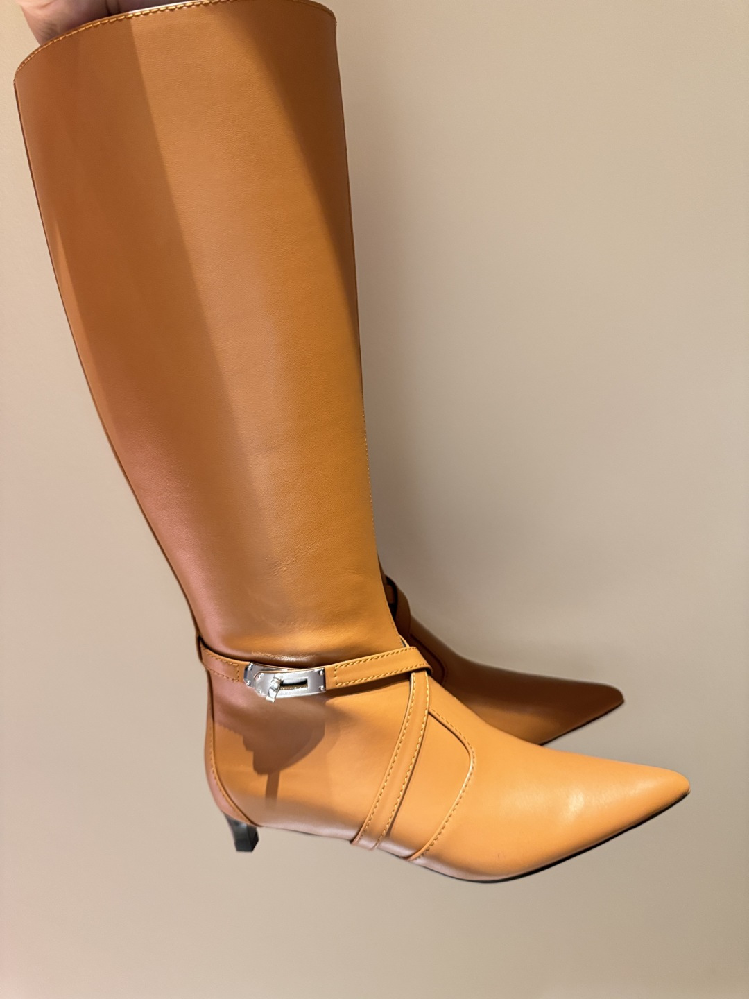 Hermes Boots
