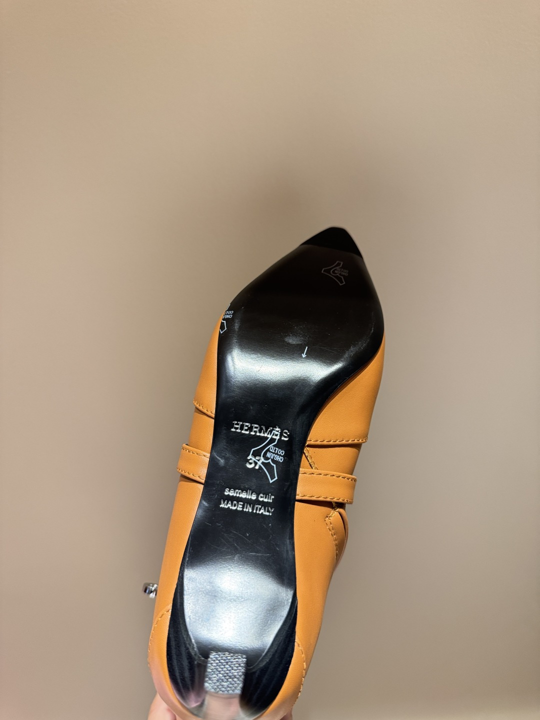 Hermes Boots