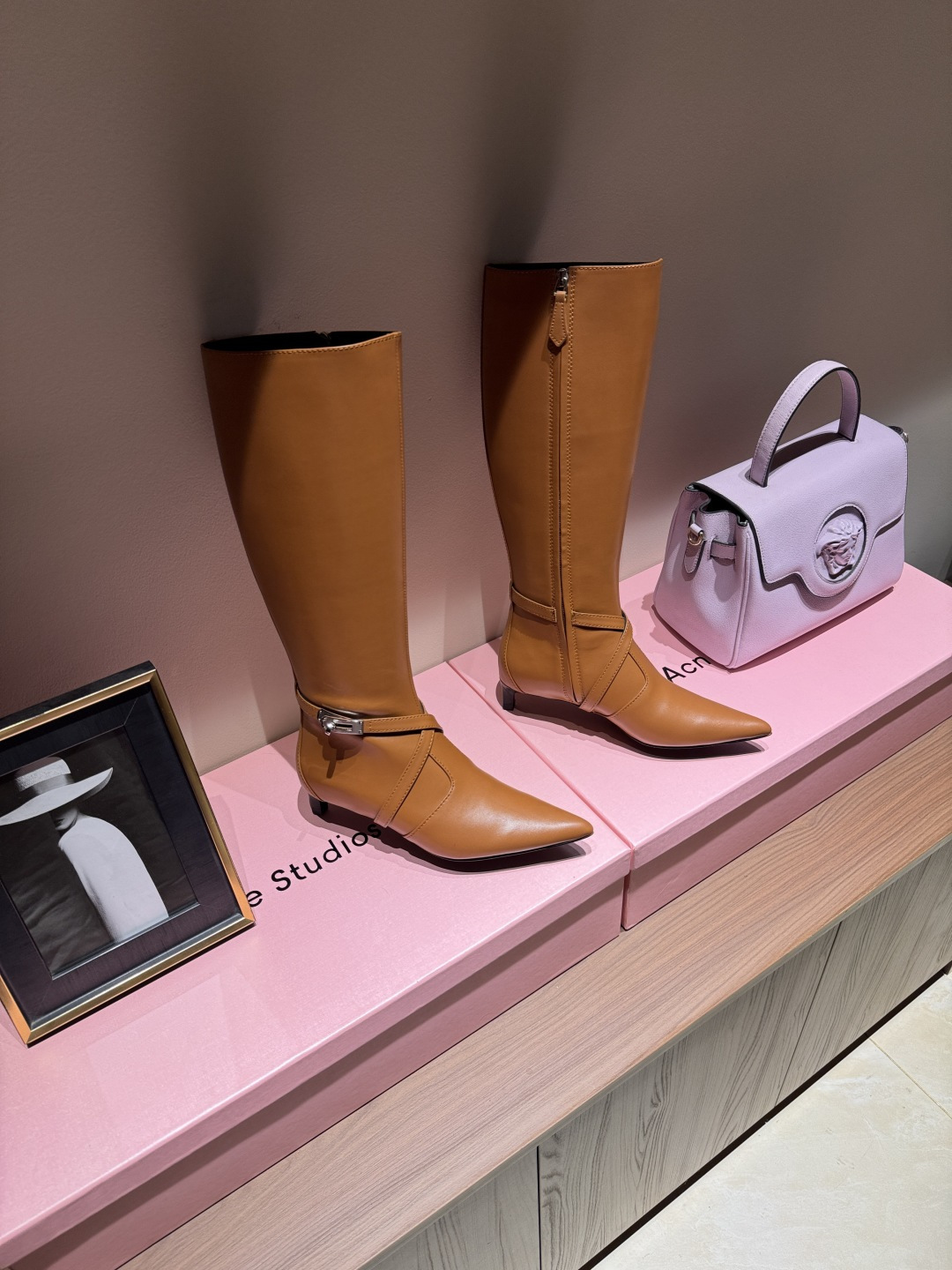 Hermes Boots