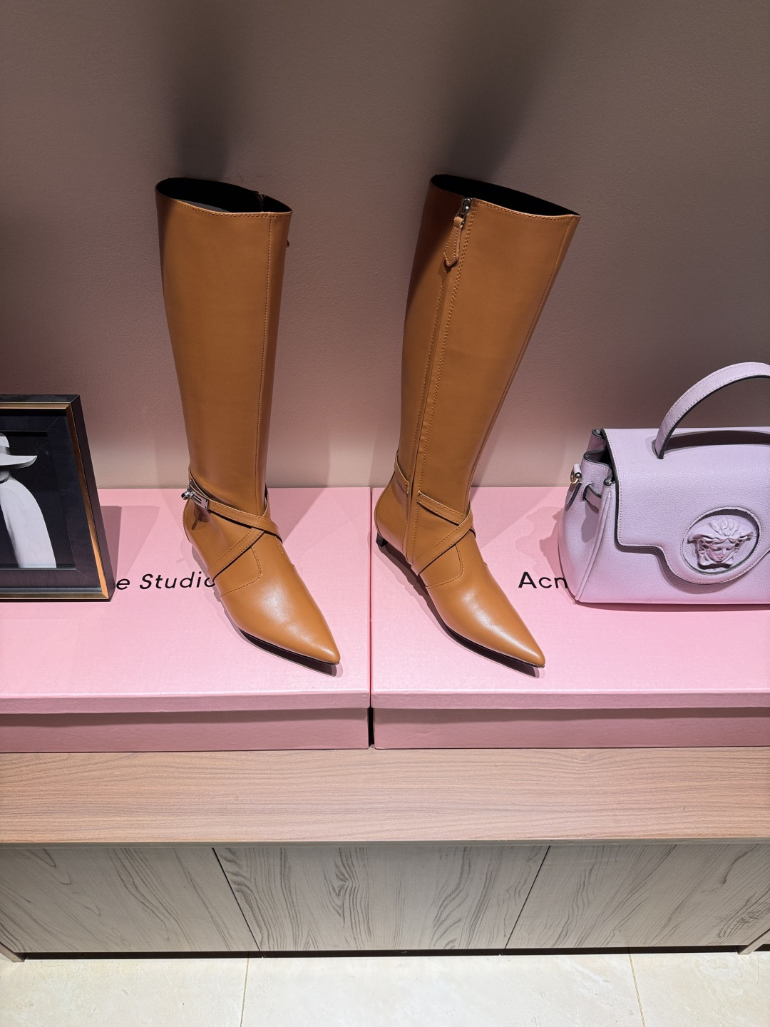 Hermes Boots