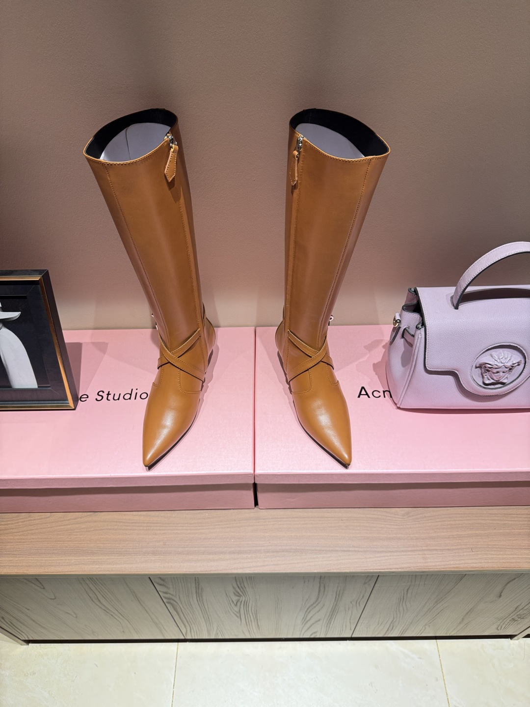 Hermes Boots