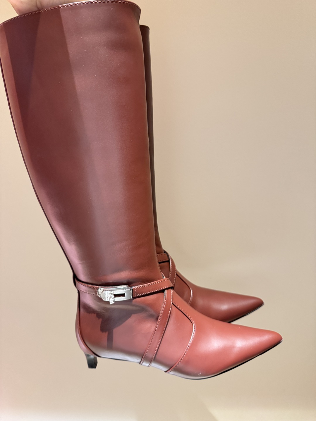 Hermes Boots