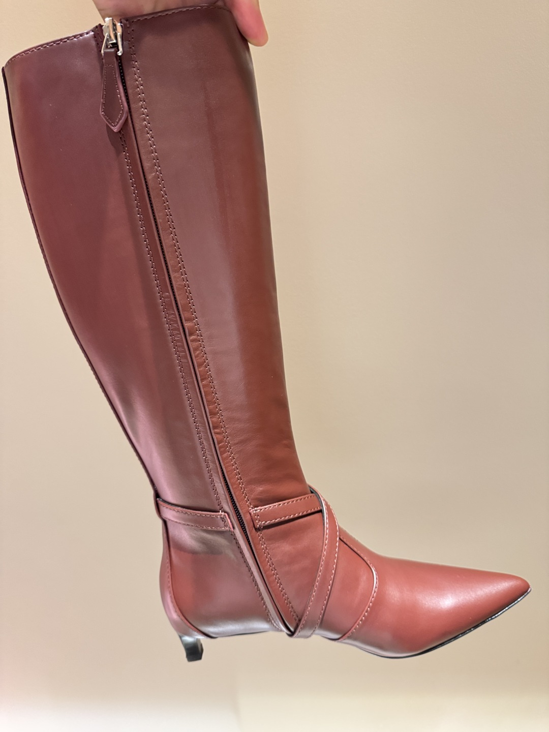 Hermes Boots