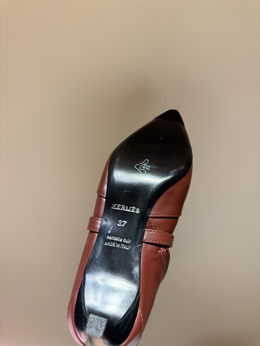 Hermes Boots