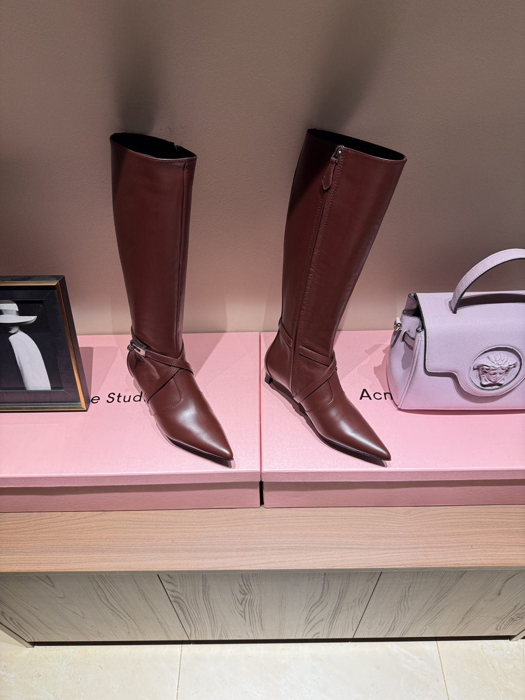 Hermes Boots