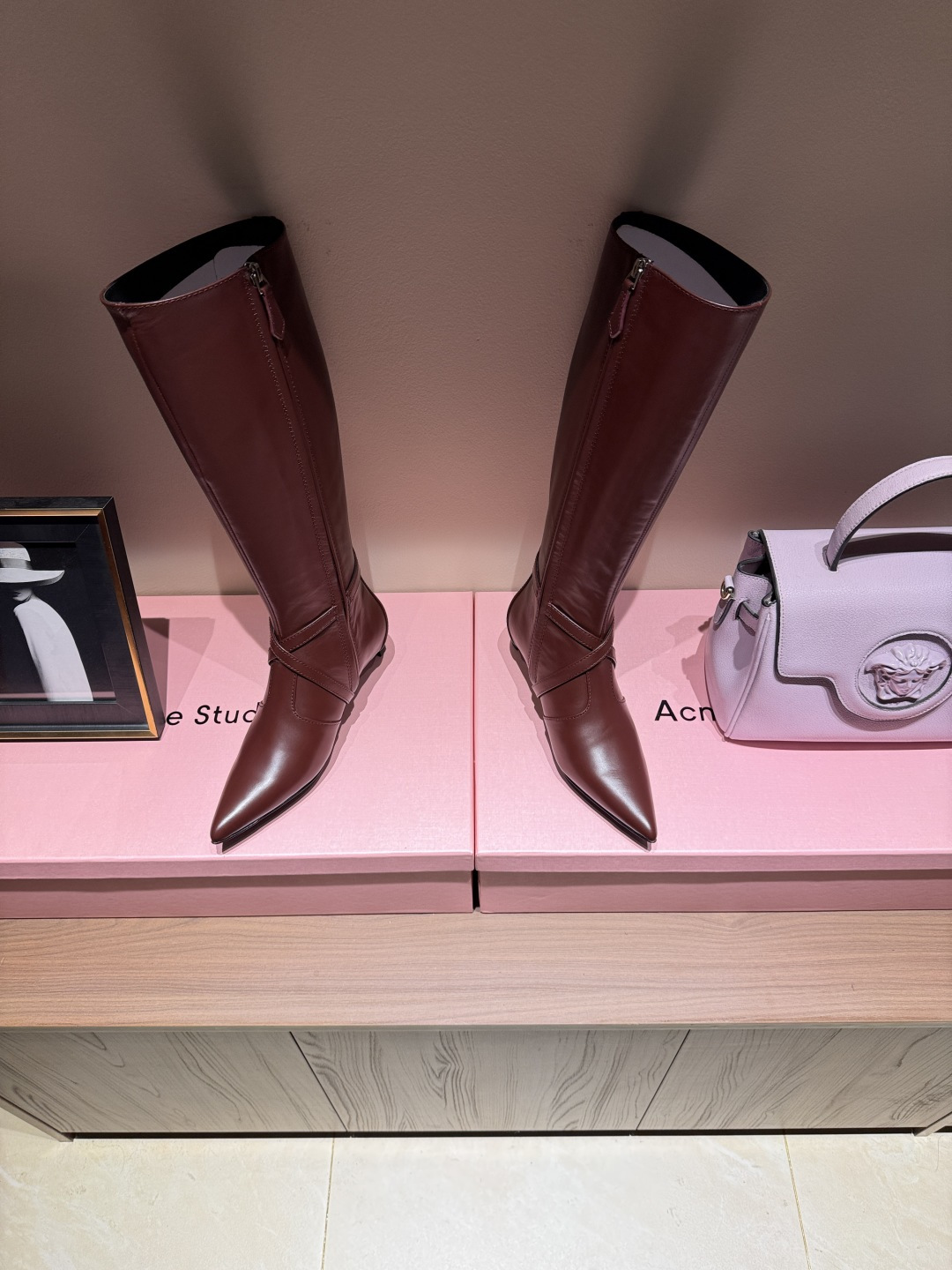 Hermes Boots