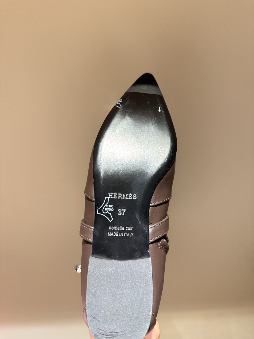 Hermes Boots
