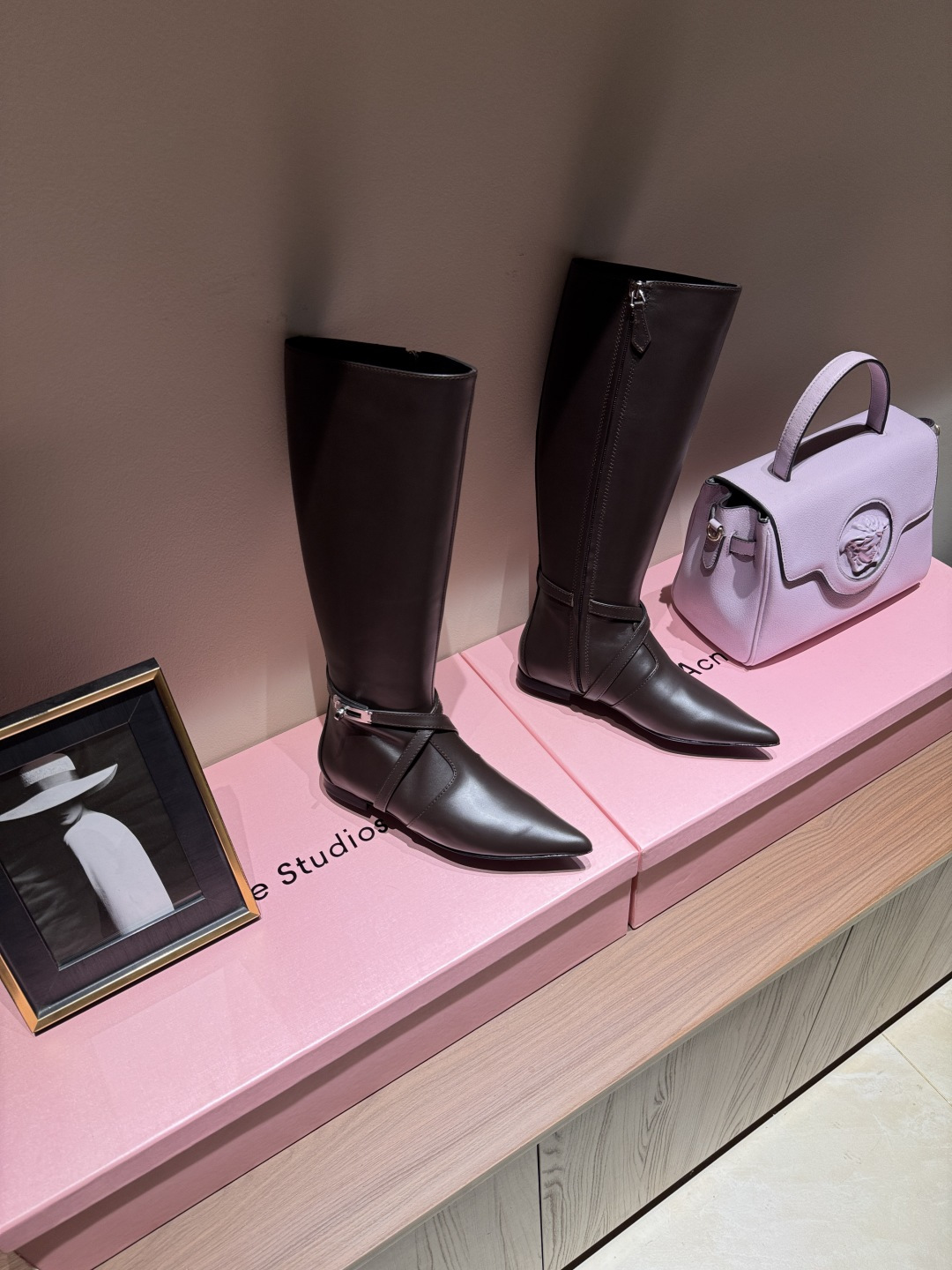 Hermes Boots